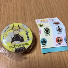 怪獣8号　マグネット　キコル　くら寿司