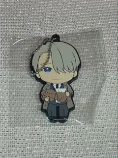 みんなのくじ ユーリ!!! on ICE G賞ラバーストラップ　ヴィクトル