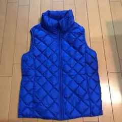 UNIQLO ユニクロ　ダウン　ベスト　S
