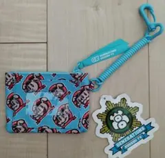 GENERATIONSコインケース付きパスケース