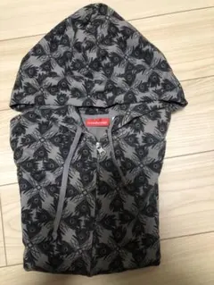 ユニクロ　IvanaHelsinki フード付きジップパーカー XXL