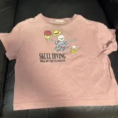GHOST of HARLEM スカルプリント レース切替 Tシャツ - メルカリ