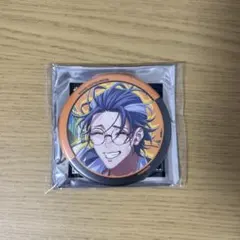 リバイバル缶バッジ 躑躅森盧笙