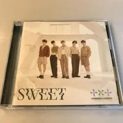 TXT    SWEET   通常盤   未再生
