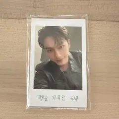 SEVENTEEN ジュン インスタントフォト