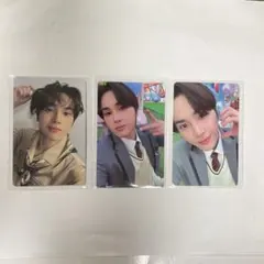 THE BOYZ THE B LAND ドボイズ　トレカ　ハンニョン②