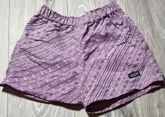 patagonia ショートパンツ 12-18M