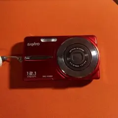 SANYO DSC-X1260 12.1メガピクセル ジャンク品 - メルカリ