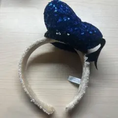 ドナルド　スパンコールカチューシャ