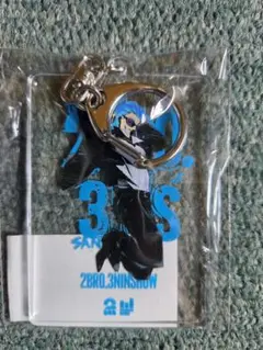2bro.×三人称 POP UP SHOP アクリルキーホルダー ドンピシャ 大人気ゲーム実況者『2BRO.』と 『三人称』がコラボした「2BRO.x