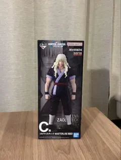一番くじ HUNTER × HUNTER シルバ=ゾルディック