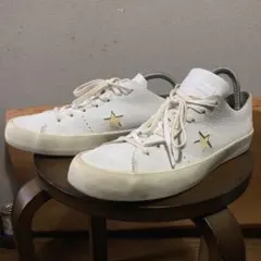 コンバース　ワンスター　白　28cm