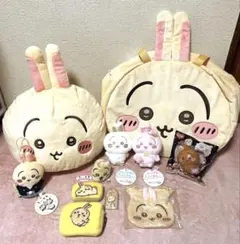 ちいかわ　うさぎ11点セット　おまけ付き