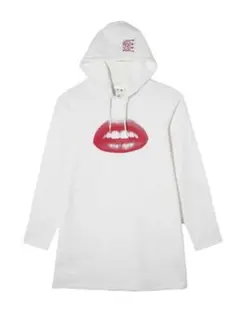 X-gril Lip Dress ワンピース　サイズM