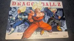 ドラゴンボール　下敷き　当時物