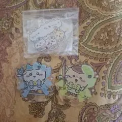 なんとか・・・・なれーッ! アクスタにもなるホログラムアクリルキーホルダー