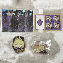 ツイステ ルーク ウエハース クリップ