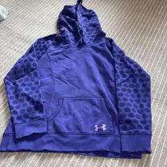 underarmour パーカー