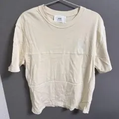 Ami Alexandre Mattiussi ハートロゴ Tシャツのサムネイル