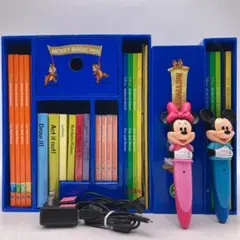 2019年購入　ミッキーマジックペン＆アドベンチャー　DWE　306623のサムネイル
