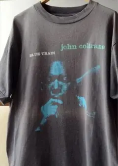 90s USA製 John Coltrane Tシャツ XL gear ink - メルカリ