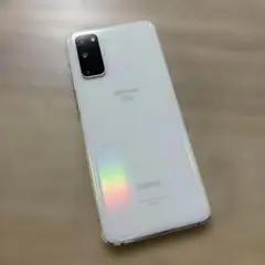 SAMSUNG Galaxy S20 5GドコモSC-51A