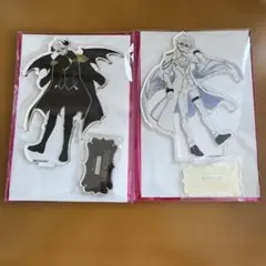 ブルーロック　ファボテリア　天使と悪魔　 アクリルスタンド