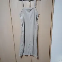 ベロアワンピース