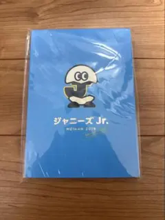 【未開封】ジャニーズ Jr.名鑑2019 即購入⭕️