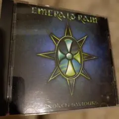 Broken Saviours EMERALD RAIN