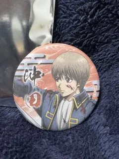 銀魂 吉原大炎上 キャラバッジコレクション 沖田