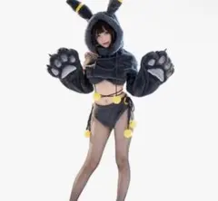 ポケモン ブラッキー コスプレ衣装のサムネイル