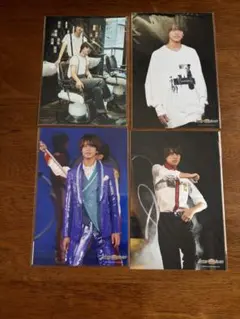 キンプリ　髙橋海人　ステフォ　ポストカードセット　ジャニアイ　グッズ