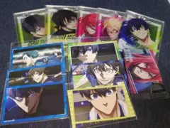 【12個セット】ブルーロック　アクスタ　カード