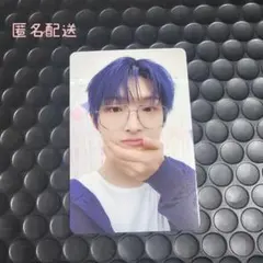 ATEEZ ミンギ MIGHTEEZ MD 購入特典トレカ