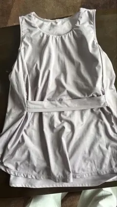 SUKALA カップ付きタンクトップ　ブラトップ　LAVA ヨガ　ピラティス