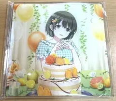 アイマス シャニマス バースデー 記念 グッズセット 缶バッジ 七草に