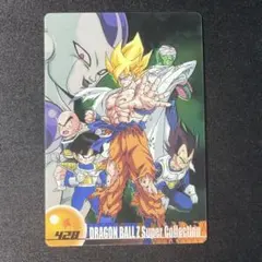 ドラゴンボールZ 森永ウエハースカード 428 当時物