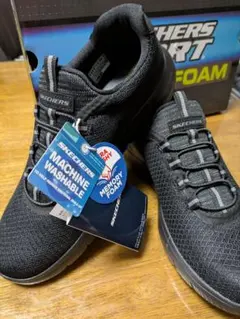 まもなく終了致しますSKECHERS SPORT メモリーフォーム スニーカー