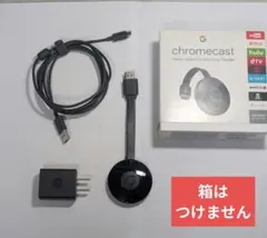 グーグル クロームキャスト NC2-6A5 1600 - メルカリ