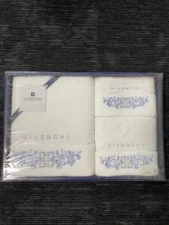 新品未使用　ÉPONGES GIVENCHY　タオルセット