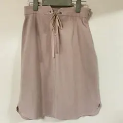 Rirandture 2way レースアップタイトスカート