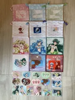 マーメイドメロディ ぴちぴちピッチ アクリルスタンド ラスト福賞
