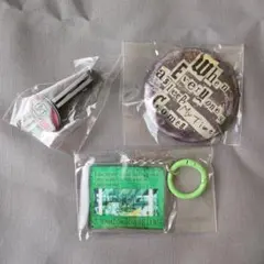 ずとまよ ゾンクラ ガチャ ZOMCRA Gacha 3点セットのサムネイル