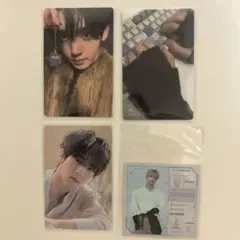 ZEROBASEONE ゼベワン BLUE PARADISE ユジン トレカ