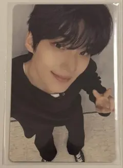 中国 上海 一直娱 対面サイン会 トレカ パクハンビン EVNNE 広州 一直娱 対面サイン会 当選者限定 トレカ パクハンビン