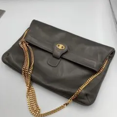 ！美品！　セリーヌ　ショルダーバッグ　チェーンバッグ