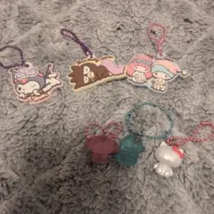 サンリオキャラ　マスコット