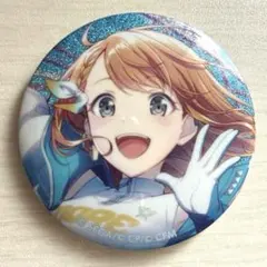 プロセカ グリッター缶バッジ 望月穂波 新品未使用 グリ缶 - メルカリ