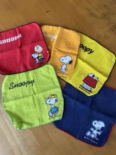 スヌーピー タオルセット